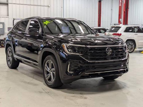 VOLKSWAGEN ATLAS CROSS SPORT 4MOTION 2024 1V2AE2CA8RC214055 image